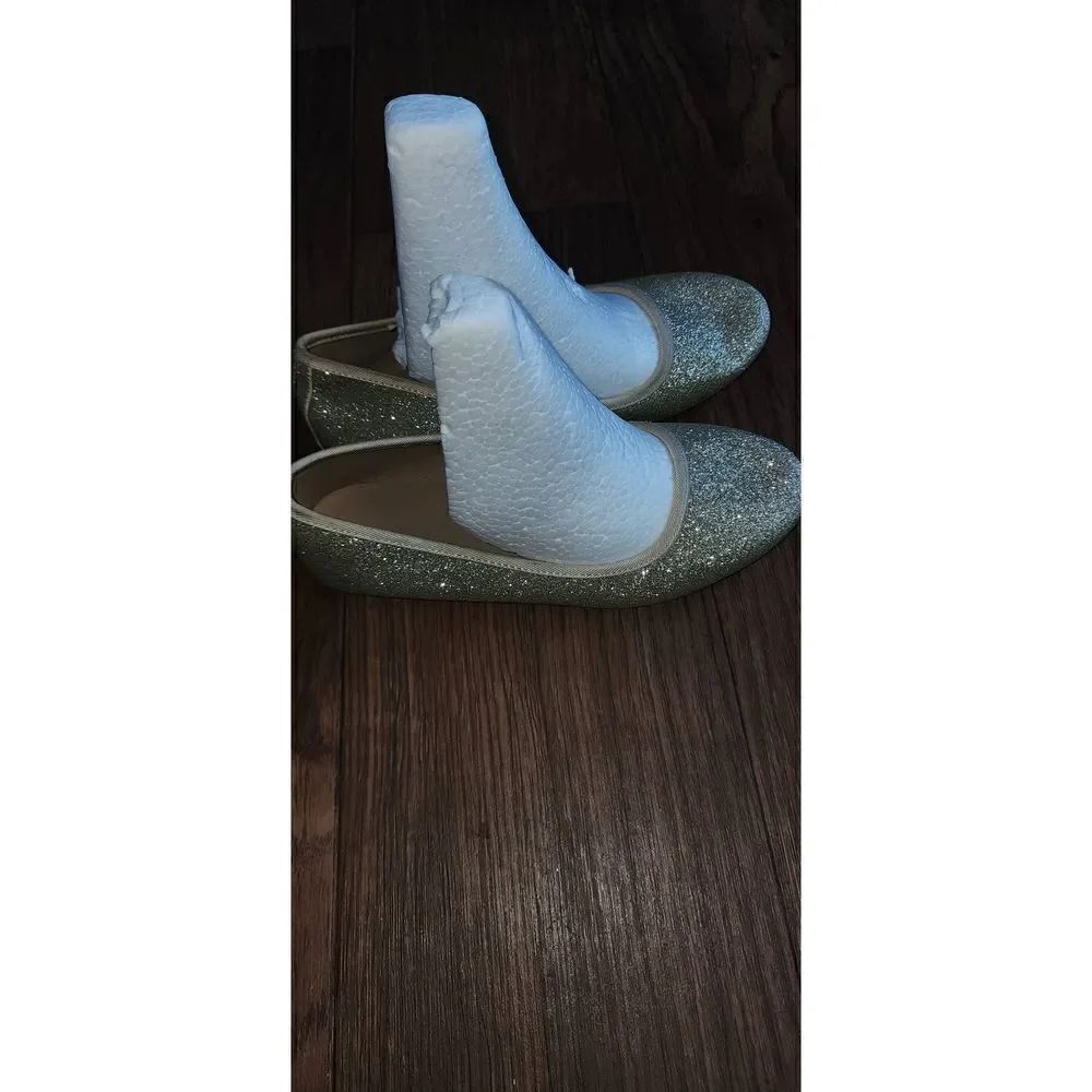 Target Glitter Flats  - Picture 2 of 4